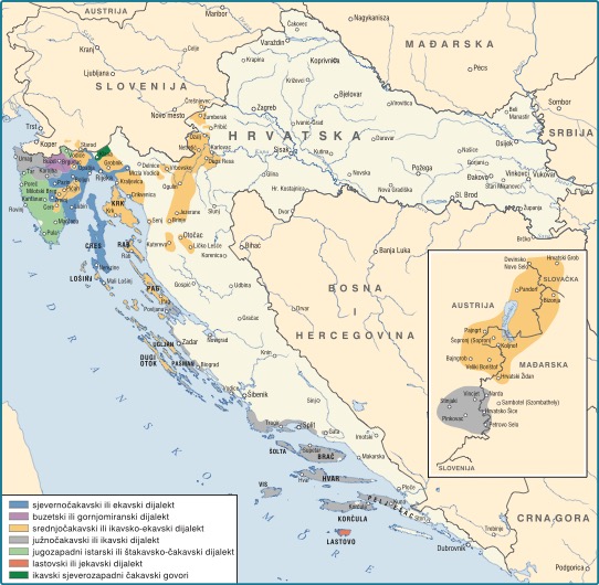 Čakavsko narječje